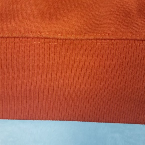 Vintage OILERS STORE EXCLUSIVE Hoodie Small US S NHL Edmonton Oilers Sleeveless - Picture 10 of 16